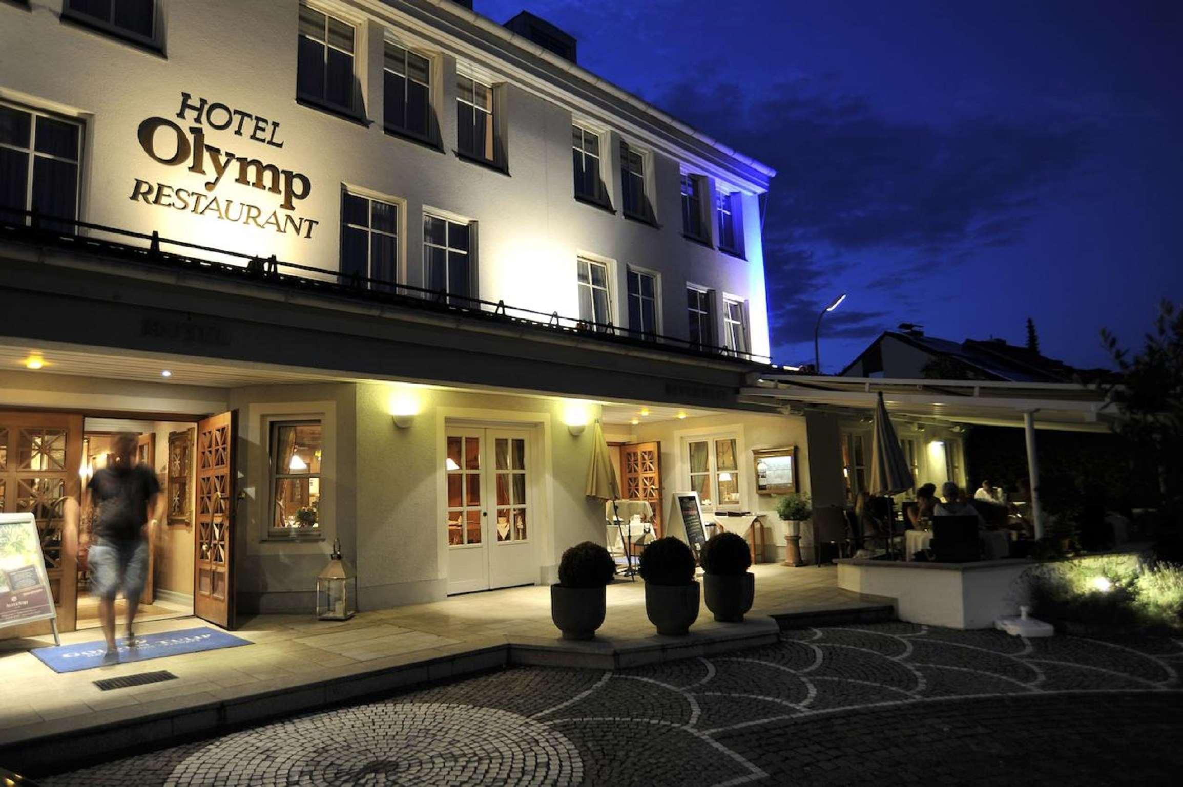 Hotel Olymp Munich Eching  Zewnętrze zdjęcie