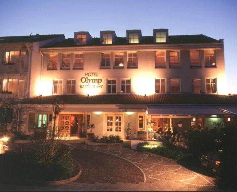 Hotel Olymp Munich Eching  Zewnętrze zdjęcie