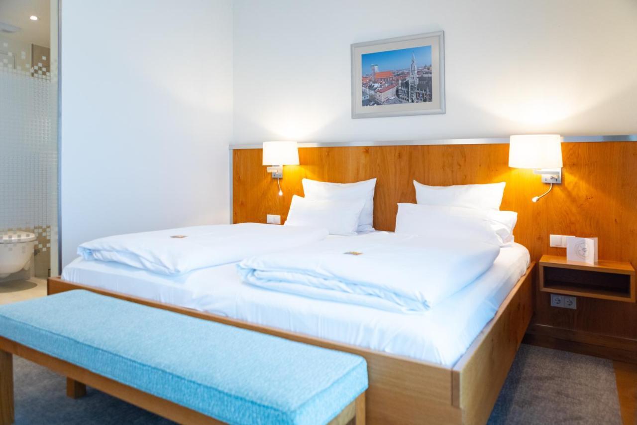 Hotel Olymp Munich Eching  Zewnętrze zdjęcie