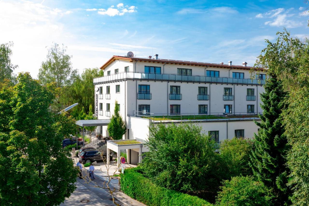 Hotel Olymp Munich Eching  Zewnętrze zdjęcie